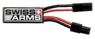 Swiss Arms Mosfet & Burst Controller by Swiss Arms